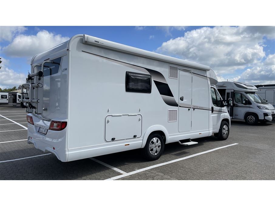 Hobby Optima On Tour T70 E
